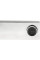Змішувач для раковини низький Helix 001F, Nickel (k35) Lidz