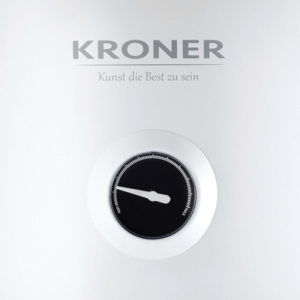 водонагрiвач  Kroner Runder K80VH2 (80L0) 2000W(мокрий тен)