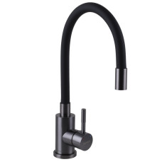 змішувач для кухні GLOBUS Lux  ALPEN SBT1-203SB-GP