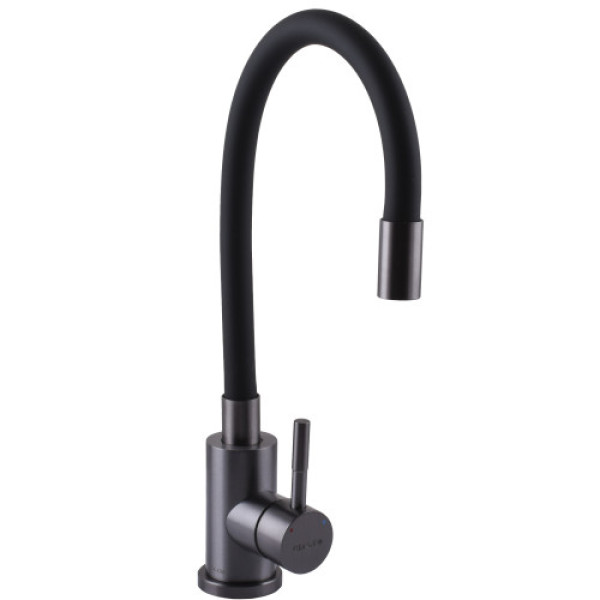 змішувач для кухні GLOBUS Lux  ALPEN SBT1-203SB-GP
