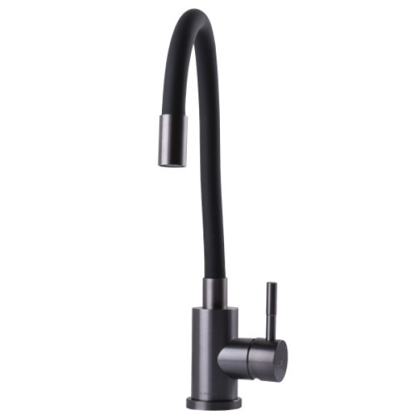 змішувач для кухні GLOBUS Lux  ALPEN SBT1-203SB-GP