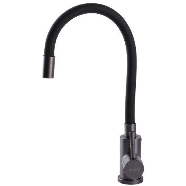 змішувач для кухні GLOBUS Lux  ALPEN SBT1-203SB-GP