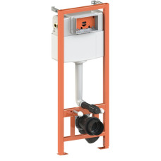 Інсталяція Qtap Nest ST для підвісного унітазу 1120/1290х425х155/235мм