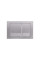Qtap Nest клавіша квадратна SATIN для інсталяції (150*220*13mm)