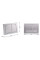 Qtap Nest клавіша квадратна SATIN для інсталяції (150*220*13mm)