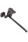 змішувач GLOBUS Lux  д\ванни MILANO GLM-0208N-11-GRAPHITE блиск