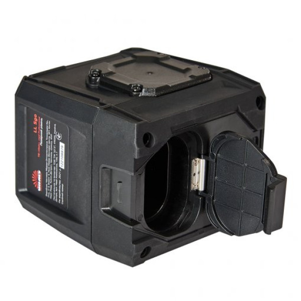 Рівень лазерний Vitals Professional LL  5go