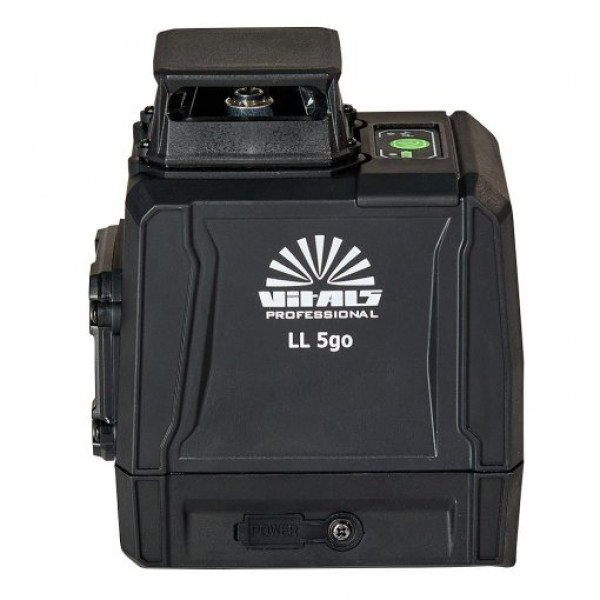 Рівень лазерний Vitals Professional LL  5go