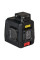 Рівень лазерний Vitals Professional LL  5go