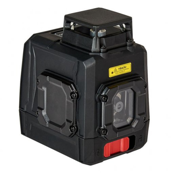 Рівень лазерний Vitals Professional LL  5go