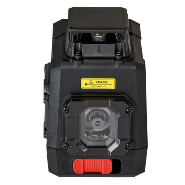 Рівень лазерний Vitals Professional LL  5go