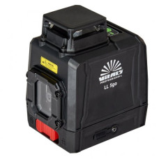 Рівень лазерний Vitals Professional LL  5go