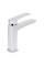Змішувач для раковини низький Tern Chrome (k30) QTTER2701CRM47584 Qtap