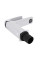 Змішувач для раковини низький Tern Chrome (k30) QTTER2701CRM47584 Qtap