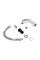 Змішувач для раковини низький Tern Chrome (k30) QTTER2701CRM47584 Qtap